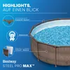 Steel Pro MAX™ Solo Pool ohne Pumpe Ø 366 x 100 cm, Produktbild-Vorschau 5