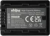 vhbw Akku Ersatz für Panasonic VW-VBK180-K, VW-VBK180, Produktbild-Vorschau 3