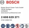 Abrundfräser Expert for Wood, 8 mm, D 16,7 mm, R1 2 mm, L Produktbild-Vorschau 16