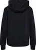 Hummel Pulse Felpa con cappuccio Nero S Donna Nero S Anteprima dell’immagine prodotto 3