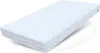 A white mattress with a textured pattern is shown on a white background. Produktbild-Vorschau