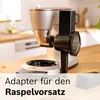 Bosch MUZ9AD1, Silber, 700 g, 115 mm, 115 mm, 145 mm, 700 g Produktbild-Vorschau 13