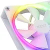 F120 RGB Single 120x120x26 (biely, jeden ventilátor, bez Náhľad obrázku produktu 8