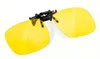 GKA Überbrille Aufsatz Clip on Nachtfahrbrille Gelbbrille Produktbild-Vorschau 2