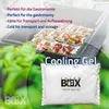 THERM-BOX Profi Kühlakku für Kühlbox Set 4 Stück Groß 450g Produktbild-Vorschau 3