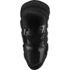 Motokrosové chrániče kolen Leatt 3DF Hybrid, černé, 2XL Náhled obrázku produktu 2