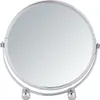 WENKO Kosmetik Stand Spiegel Bad WC MERA Ø 16 Make Up Produktbild-Vorschau 6