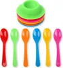 Schramm® Eierbecher - Set aus 6 Stück Silikon Eierbecher Produktbild-Vorschau 1