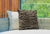 MuchoWow® Outdoor Kissen - Camouflage-Muster mit Streifen - Produktbild-Vorschau 3