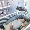 Obruby dětské postýlky, obruba dětské postele, obruba Náhled obrázku produktu 3