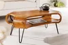 Design Couchtisch LIVE-RANIC ca.100cm Massivholz Palisander Produktbild-Vorschau 4