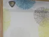 Home Wohnideen Raffrollo Pusteblume blau-grün 130 x 45 cm Produktbild-Vorschau 6