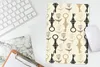 MuchoWow® Mauspad Mousepad Schlüssel - Gold - Muster 18x27 Produktbild-Vorschau 5