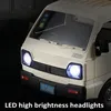 1/16 Ferngesteuertes Transportauto, 2,4 GHz Ferngesteuertes Produktbild-Vorschau 2