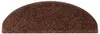 vidaXL Podkładki pod nogi 15 szt. 65x21x4 cm brązowe Podgląd zdjęcia produktu 6