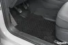 Walser Gummimatten für Skoda Yeti BJ 2009 - heute, 50516 Produktbild-Vorschau 2