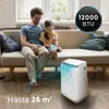 Cecotec 08177, Einteilige mobile Klimaanlage, Kühlung, Produktbild-Vorschau 3