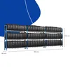 Mega Deal Reifenregal MAXIMUS Pro | HxBxT 200x525x50cm | 3 Produktbild-Vorschau 2