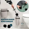 bremermann WC-Garnitur SAVONA Softtouch inkl. Produktbild-Vorschau 4