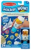 Melissa & Doug - Sticker WOW Astronauten Stickerstempel und Anteprima dell’immagine prodotto 1
