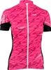 HAVEN Kurzarm Fahrradtrikot - SKINFIT NEO WOMEN - Rosa/Weiß Produktbild-Vorschau 1