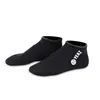 YEAZ NEOSOCK LOW - Neoprensocken SCHWARZ Größe: 42-43 Produktbild-Vorschau 2