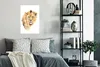 MuchoWow® Poster Wilde Tiere - Illustration - Farben 60x90 Produktbild-Vorschau 4