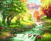 Noris Spiele Malen nach Zahlen - Forellenbach ; 609130412 Voir les images du produit 1