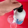 Mont Marte Acrylfarbe Weiß 1L Flasche – hochdeckend & Produktbild-Vorschau 5