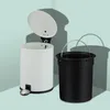 Poubelle de salle de bain Relaxdays, 3 l, poubelle Voir les images du produit 5