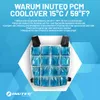 Inuteq Biobased PCM Coolover 15℃ kühlende Weste Produktbild-Vorschau 9