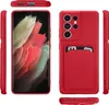 Handyhülle für Samsung Galaxy S21 Ultra Hülle Silikon Produktbild-Vorschau 2