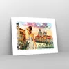 Poster - Poster ohne Rahmen - Venedig Brücke Wasser - 40x30 Produktbild-Vorschau 7