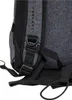 forvert Rucksack Melange LAPTOP LOUIS black melange Produktbild-Vorschau 6