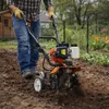 Motoculteur 3,8kW 26cm 13809 Voir les images du produit 12