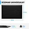 Wycieraczka zewnętrzna, mata czyszcząca na zewnątrz – 40 x Podgląd zdjęcia produktu 5