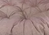 Premium Papasan Polster / Kissen / Auflage D 110 cm Col. Produktbild-Vorschau 3