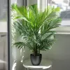 Palmier artificiel 95cm avec pot, Plante artificielle verte Voir les images du produit 7