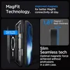 Spigen Core Armor Mag Magsafe Apple iPhone 16 Pro Noir mat Voir les images du produit 9