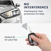 kwmobile Schlüsselhülle für Renault Dacia 2-Tasten Produktbild-Vorschau 3