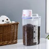 Futterbehälter Tierfutter Vorratsdose 1,5 l Produktbild-Vorschau 4