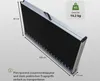 Tapeziertisch Alu Flohmarkttisch 300x60 cm Klapptisch Produktbild-Vorschau 7