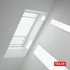 VELUX Original Dachfenster Plissee für FK06, Weiß, mit Produktbild-Vorschau 3