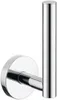 hansgrohe Toilettenpapierhalter, Chrom, 40517000 Produktbild-Vorschau 1
