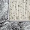 Moderner Wohnzimmer Teppich abstraktes Wellen Rauten Design Produktbild-Vorschau 4