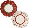 Villeroy & Boch Piatto da pane Toys Delight | Bianco : Anteprima dell’immagine prodotto 4