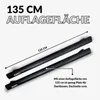 Owen Dachträger 5.0 Pro Schwarz 135cm - Universal Produktbild-Vorschau 5
