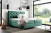 Sofello Boxspringbett 160 x 200cm 2x Bettkasten TOPPER 5cm Produktbild-Vorschau 2