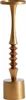 Light & Living - Kerzenständer MISTRY - Ø11x40cm - Bronze Produktbild-Vorschau 1