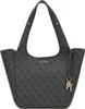 GUESS HWSG73 34220 CALISTA 2 IN 1 TOTE Schwarz Produktbild-Vorschau 9